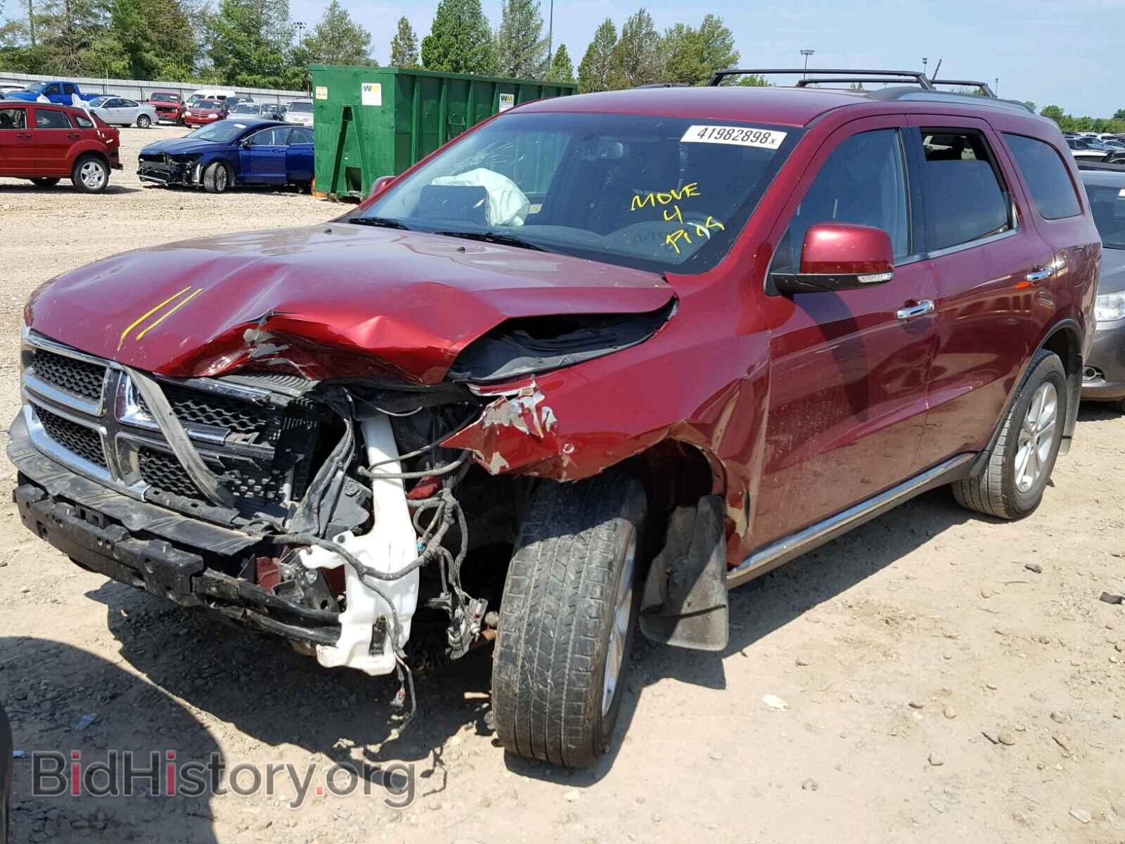 2013 DODGE DURANGO - VIN: 1C4RDJDG8DC664866 - Photo 9