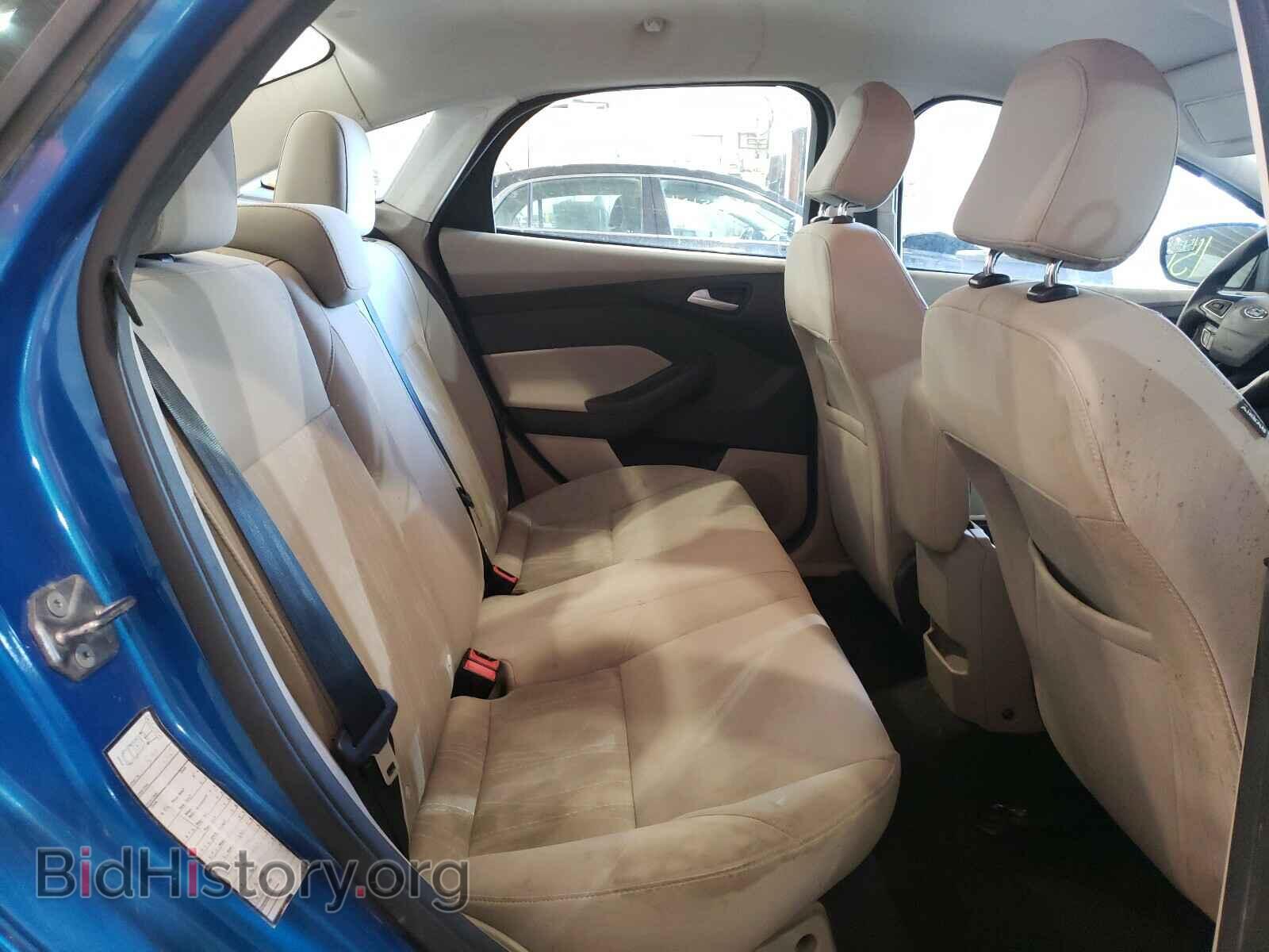 2015 FORD FOCUS - VIN: 1FADP3F29FL318882 - Фото 6