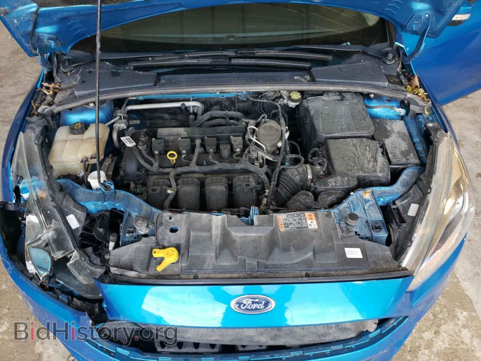 2015 FORD FOCUS - VIN: 1FADP3F29FL318882 - Фото 7