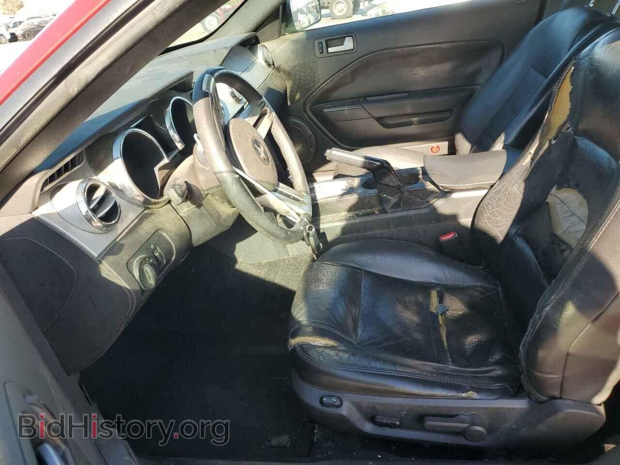 2009 FORD ALL Models - VIN: 1ZVHT80NX95137514 - Фото 7