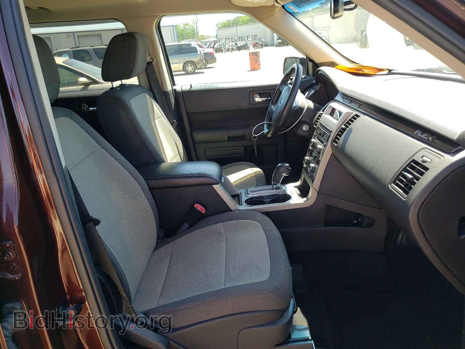 2010 FORD FLEX - VIN: 2FMGK5BC7ABB18362 - Фото 5