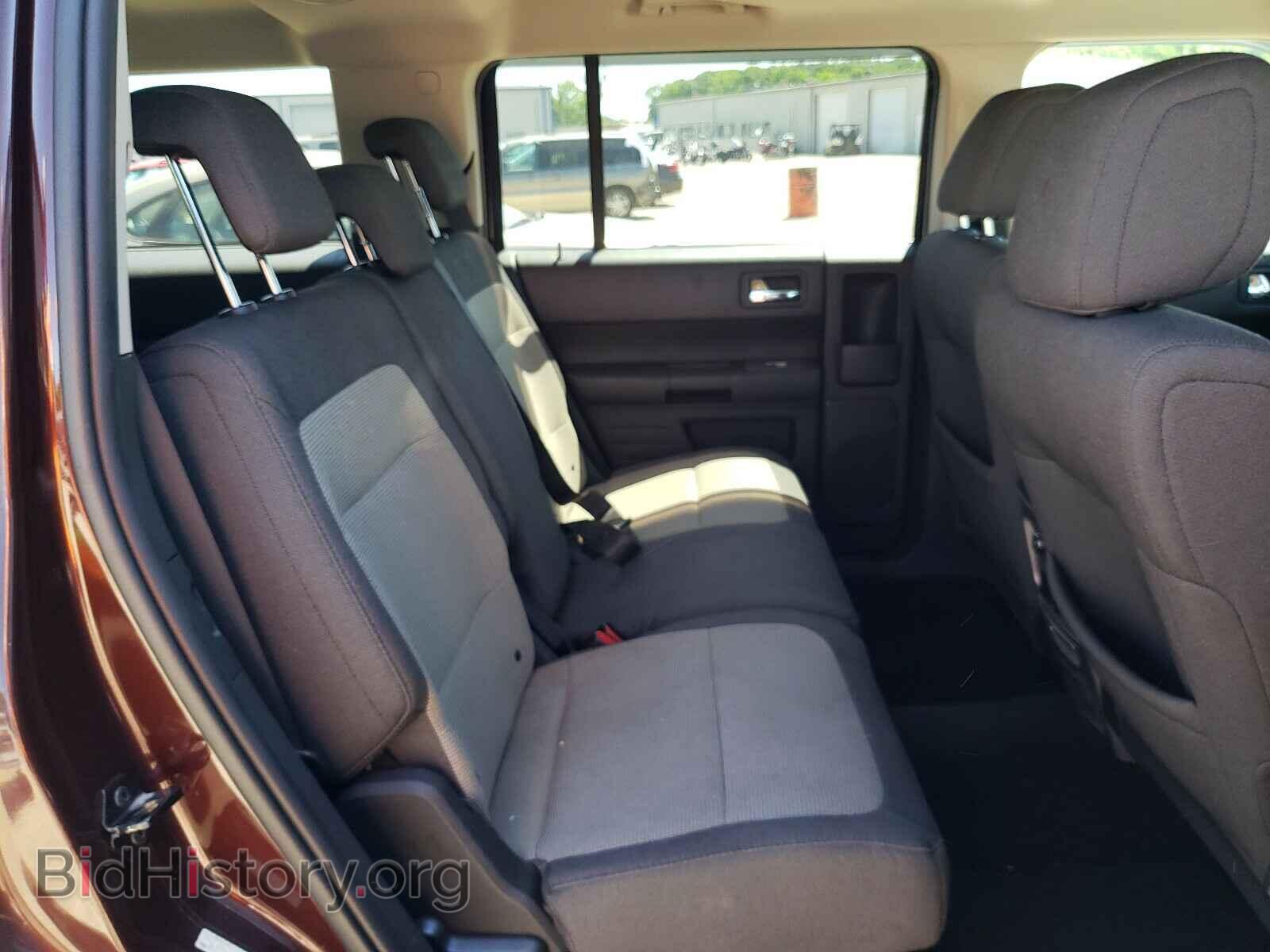 2010 FORD FLEX - VIN: 2FMGK5BC7ABB18362 - Фото 6