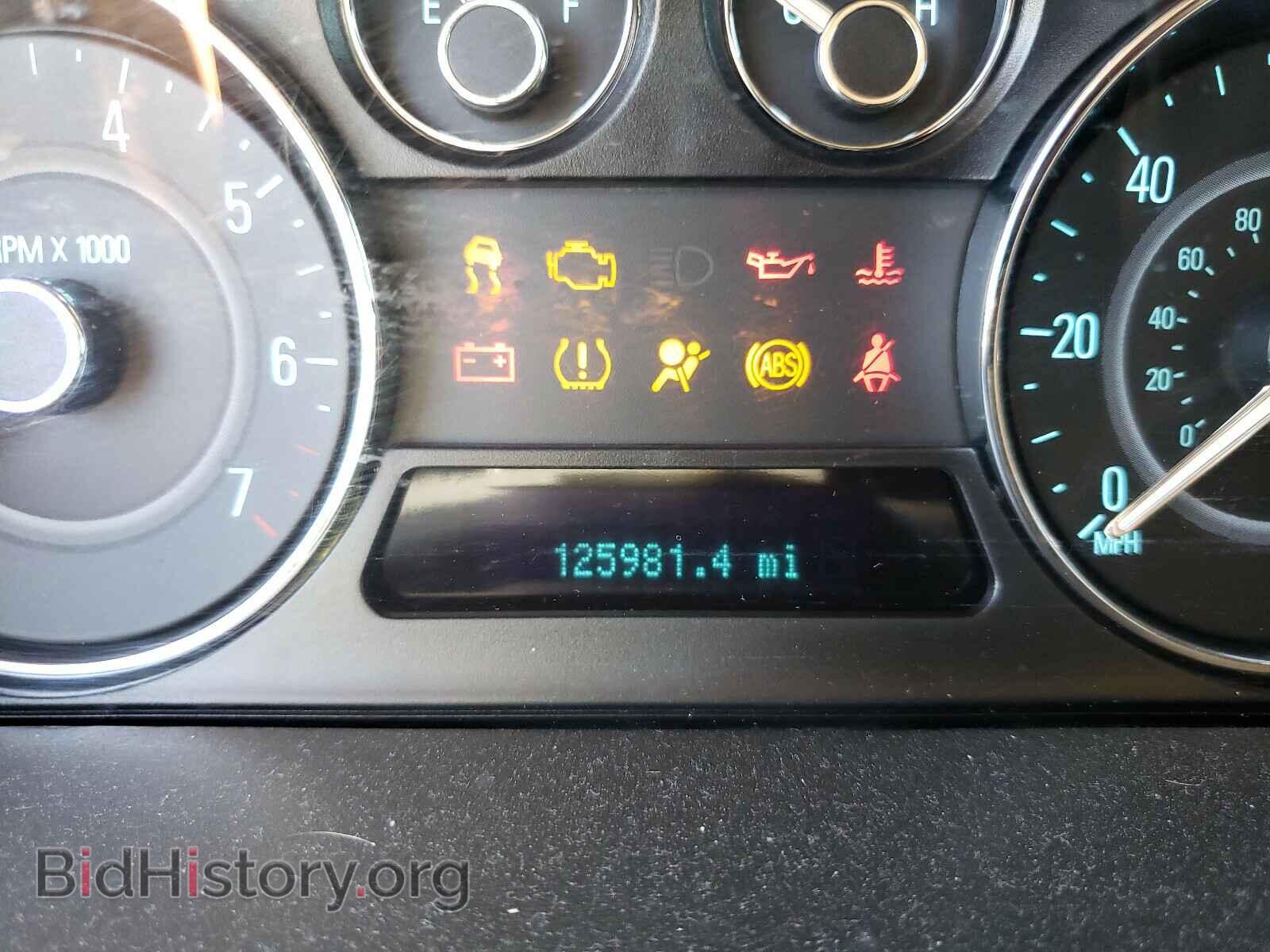 2010 FORD FLEX - VIN: 2FMGK5BC7ABB18362 - Фото 8