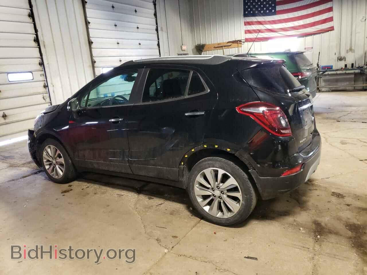 2017 BUICK ENCORE - VIN: KL4CJASBXHB095109 - Фото 2