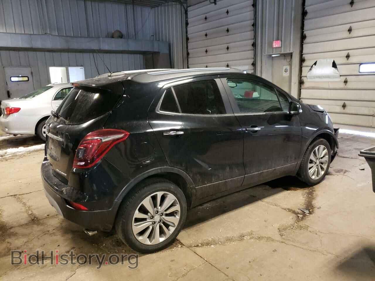 2017 BUICK ENCORE - VIN: KL4CJASBXHB095109 - Фото 3