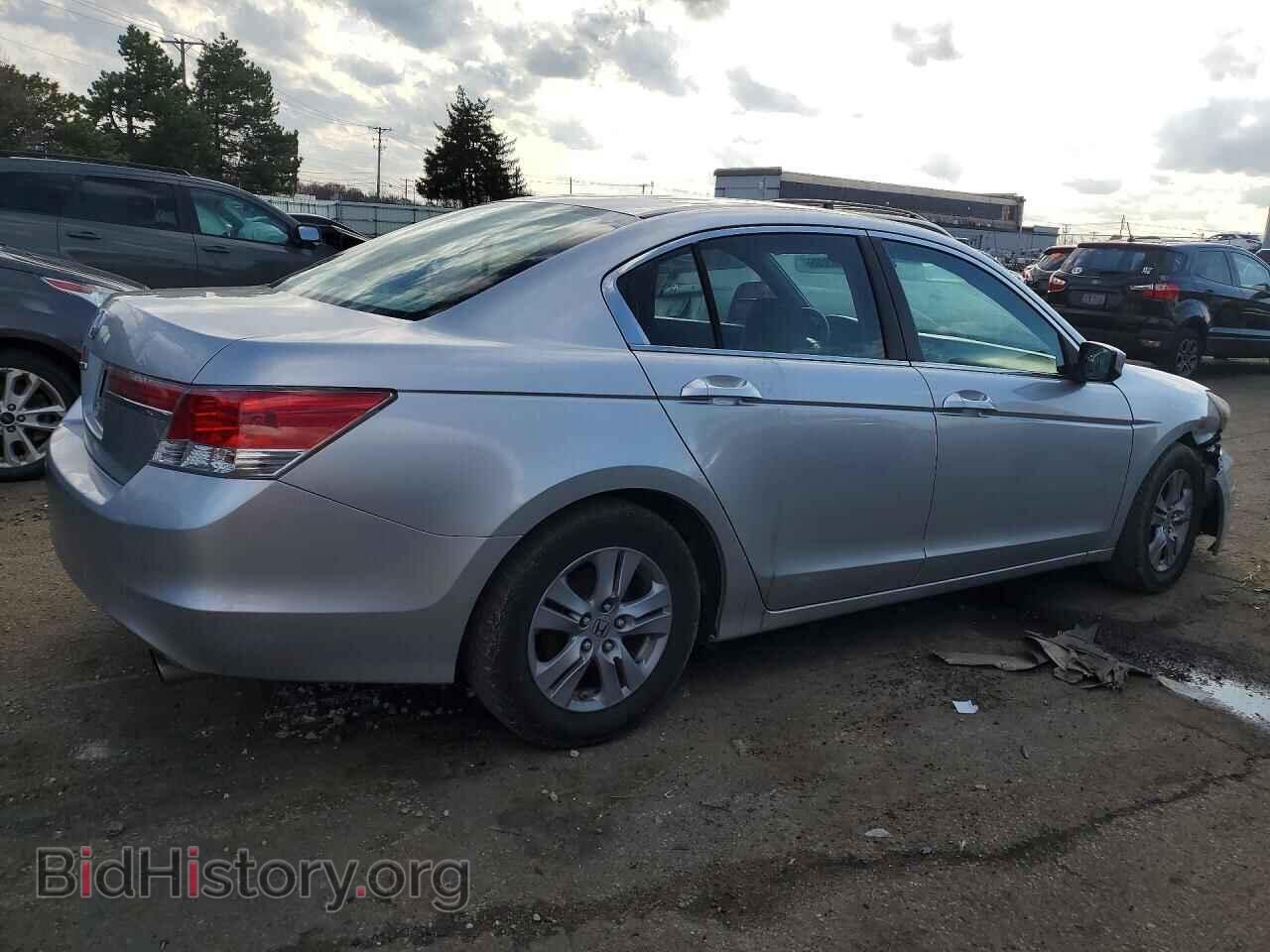 2012 HONDA ACCORD - VIN: 1HGCP2F49CA201913 - Фото 3