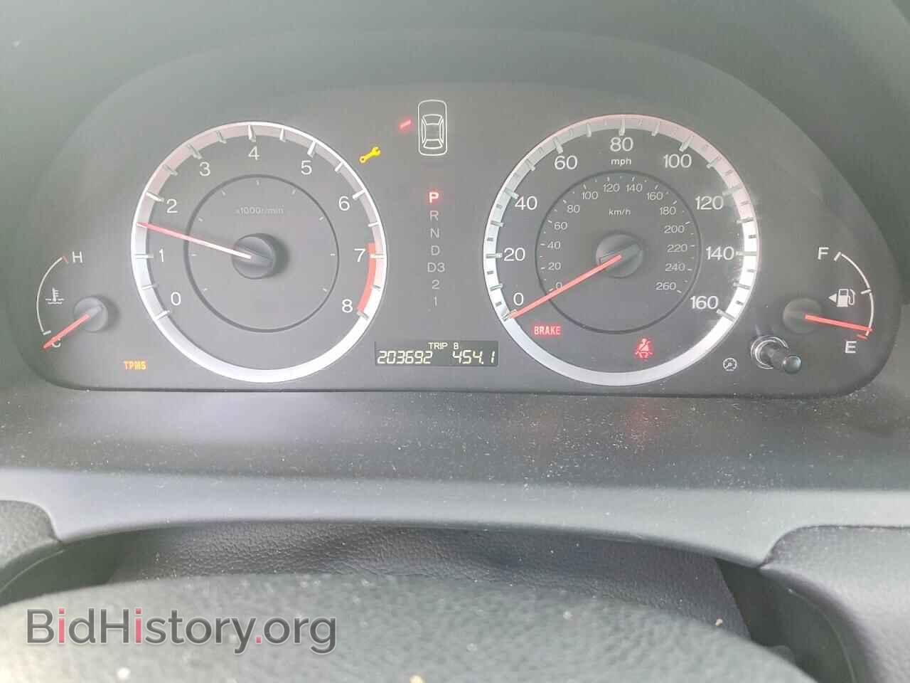2012 HONDA ACCORD - VIN: 1HGCP2F49CA201913 - Фото 9