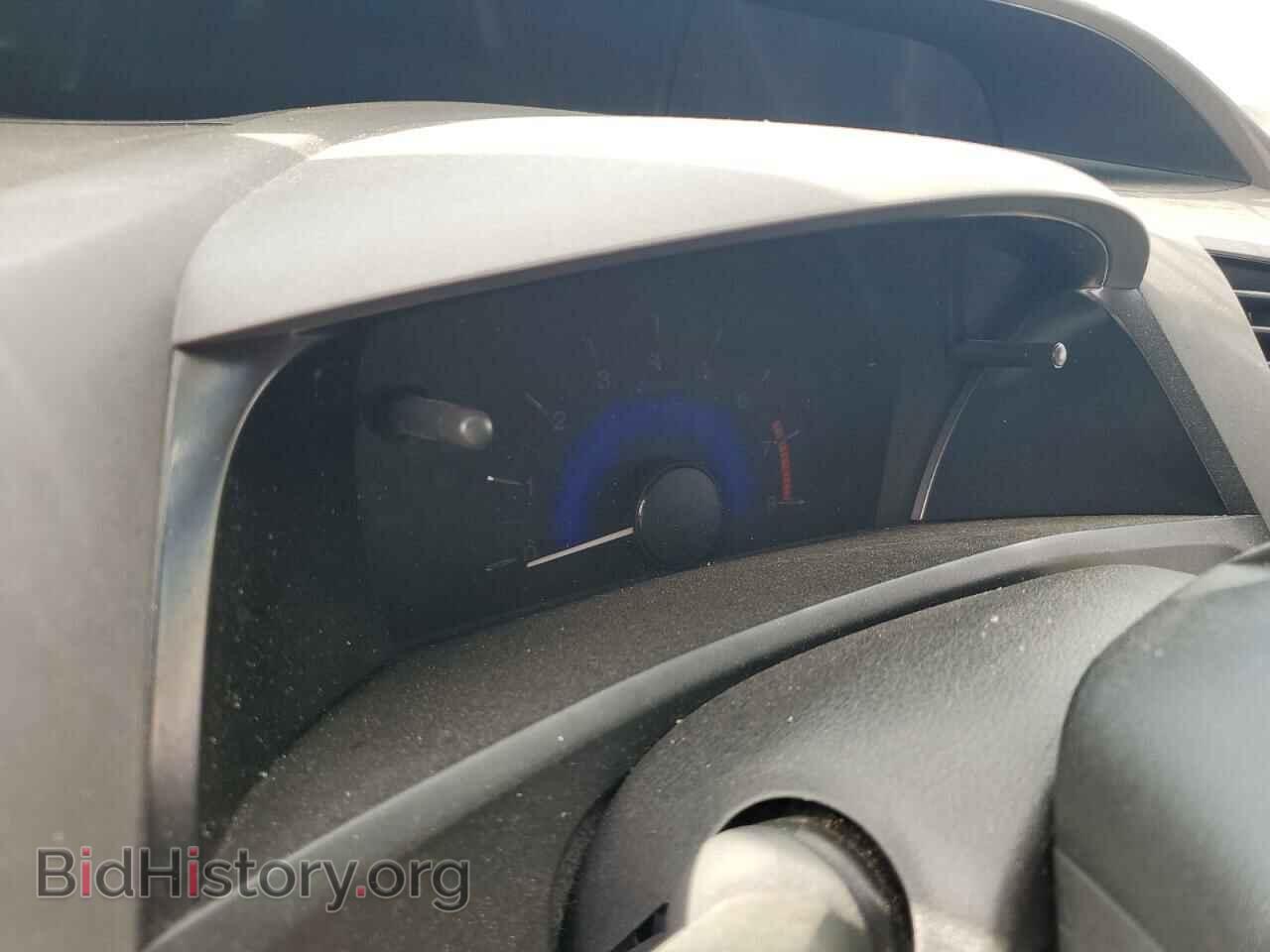 2012 HONDA CIVIC - VIN: 2HGFB2F50CH521014 - Фото 9