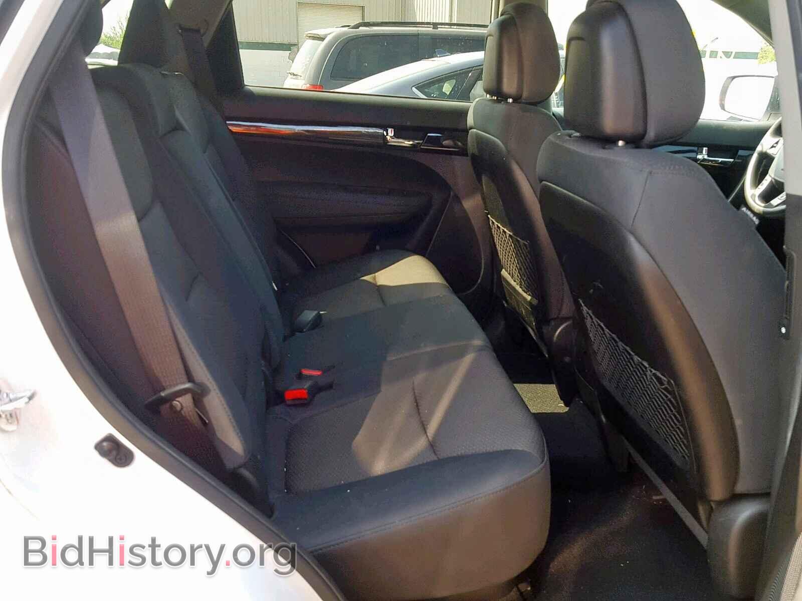 2012 KIA SORENTO BA - VIN: 5XYKTCA63CG298921 - Фото 6
