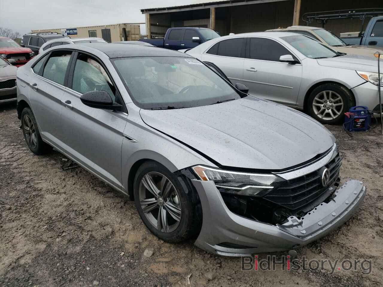 Photo 3VWC57BU9MM081944 - VOLKSWAGEN JETTA 2021