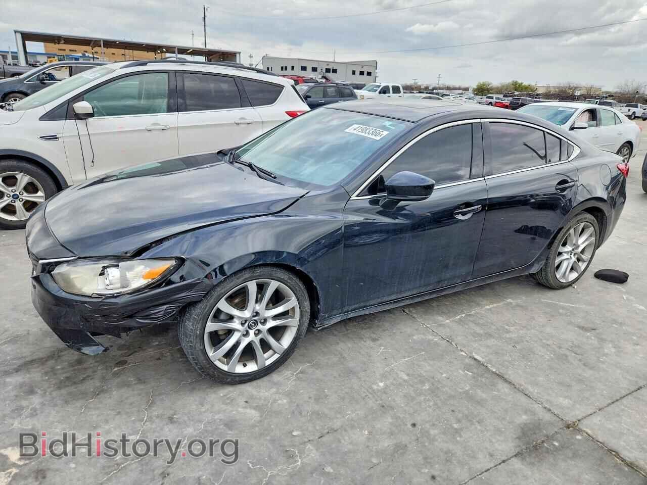 Photo JM1GL1V59H1146578 - MAZDA 6 2017