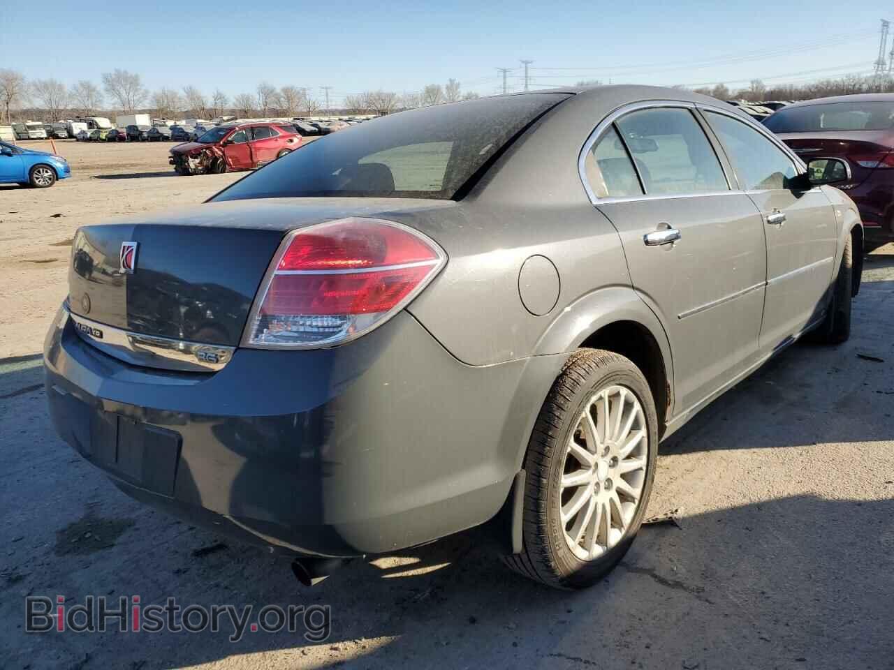 2008 SATURN AURA - VIN: 1G8ZV57718F125004 - Фото 3