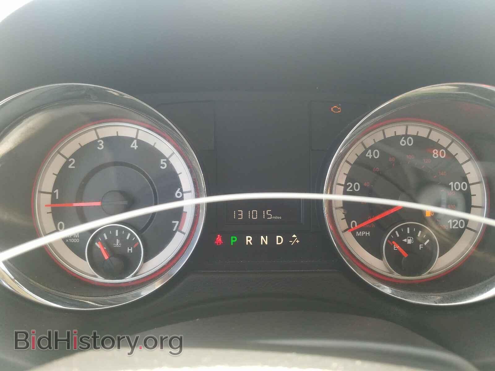 2015 DODGE CARAVAN - VIN: 2C4RDGCG6FR603935 - Фото 8
