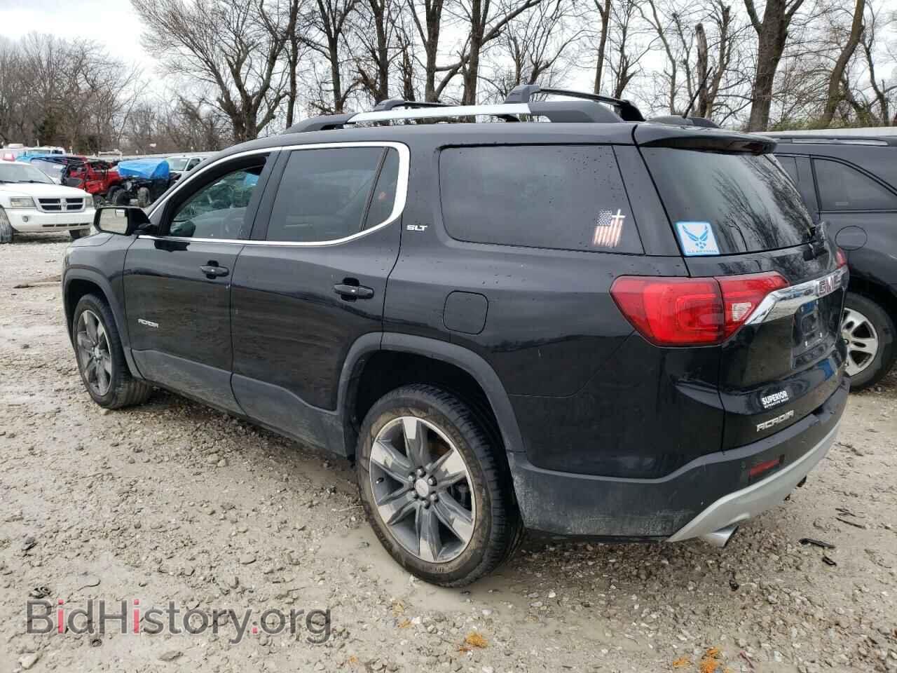 2017 GMC ACADIA - VIN: 1GKKNWLS4HZ200255 - Фото 2