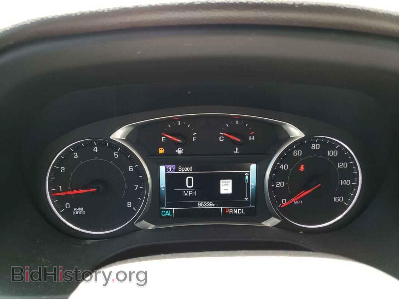 2017 GMC ACADIA - VIN: 1GKKNWLS4HZ200255 - Фото 9