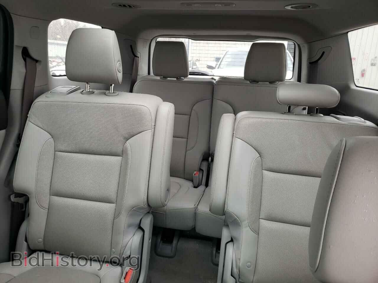 2017 GMC ACADIA - VIN: 1GKKNWLS4HZ200255 - Фото 10