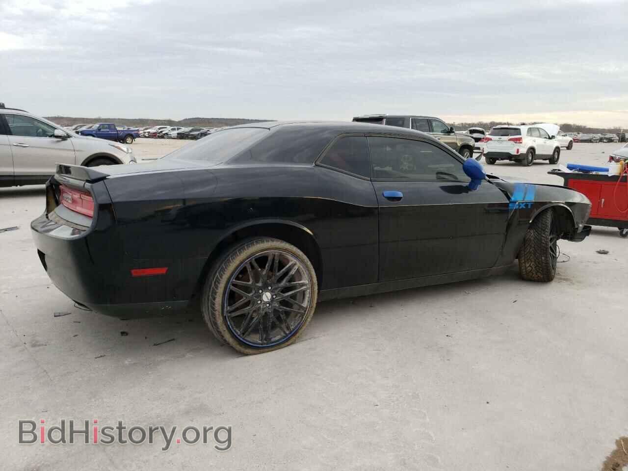 2014 DODGE CHALLENGER - VIN: 2C3CDYAG3EH221143 - Фото 3