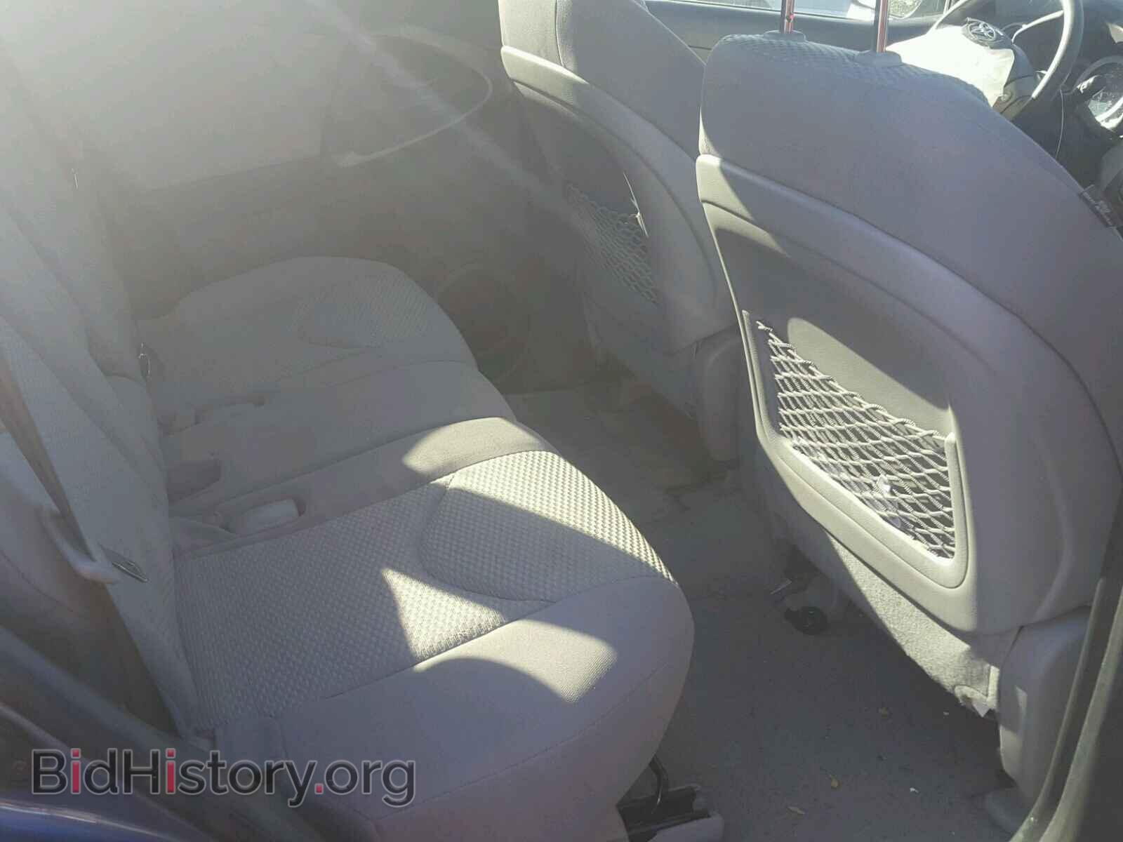 2012 TOYOTA RAV4 - VIN: 2T3BF4DVXCW209878 - Фото 6