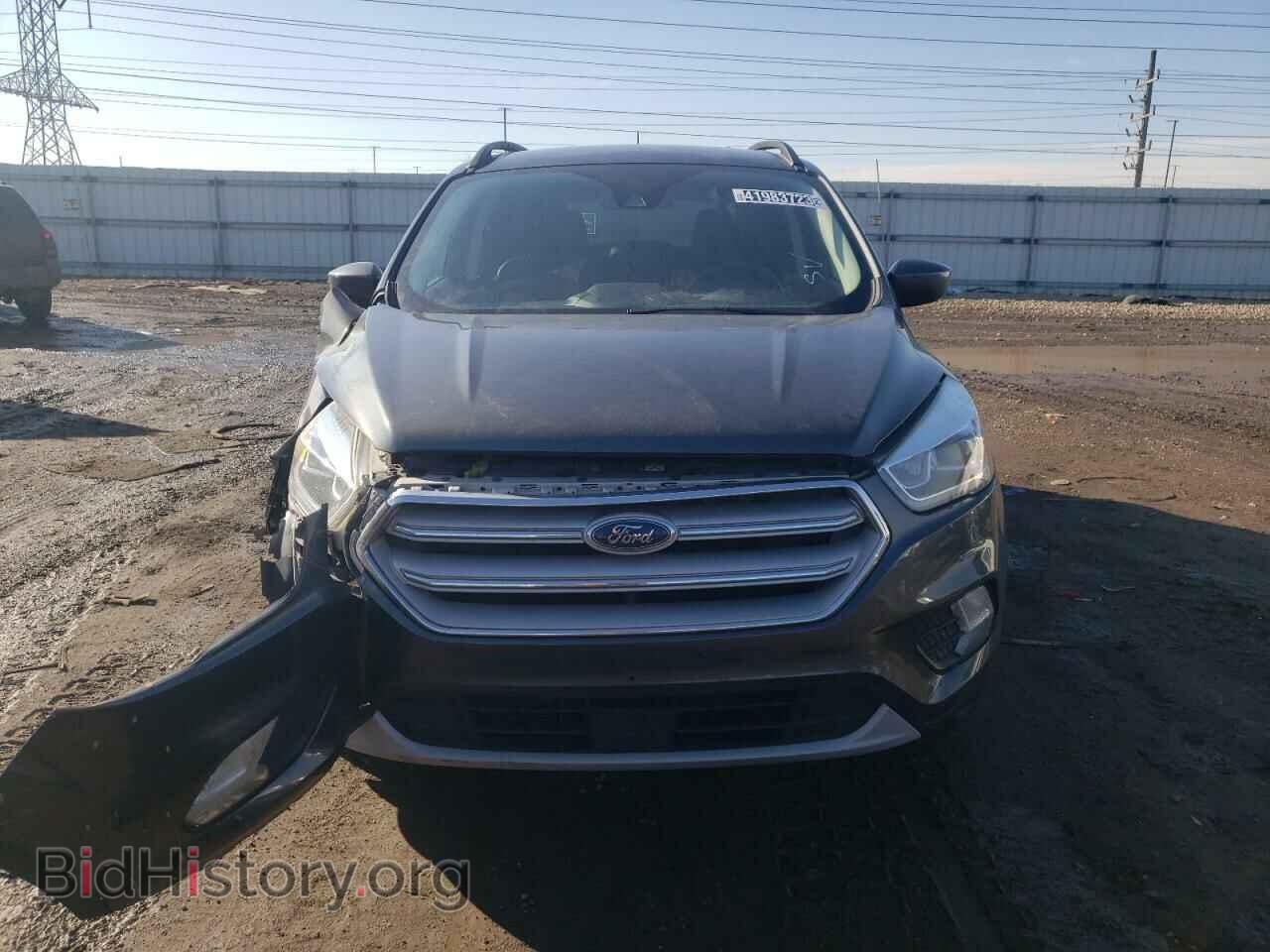 2018 FORD ESCAPE - VIN: 1FMCU9HD8JUB06005 - Фото 5