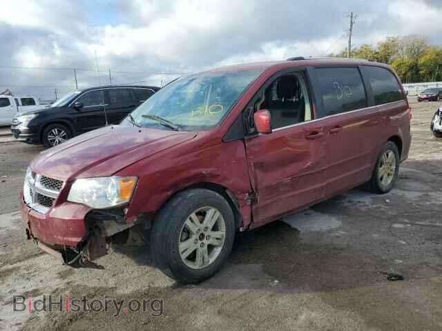 Photo 2D4RN5DGXBR654366 - DODGE CARAVAN 2011