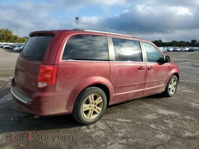 2011 DODGE CARAVAN - VIN: 2D4RN5DGXBR654366 - Фото 3