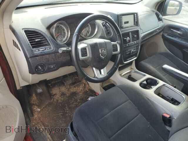 2011 DODGE CARAVAN - VIN: 2D4RN5DGXBR654366 - Фото 8