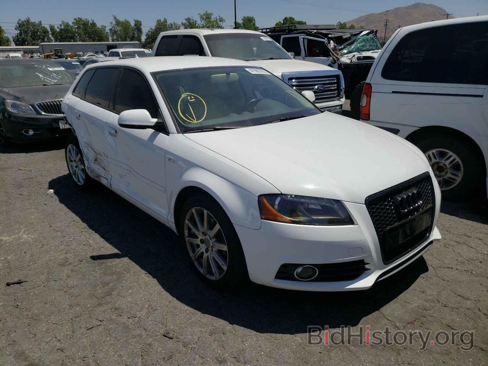 Photo WAUKJAFMXCA078397 - AUDI A3 2012