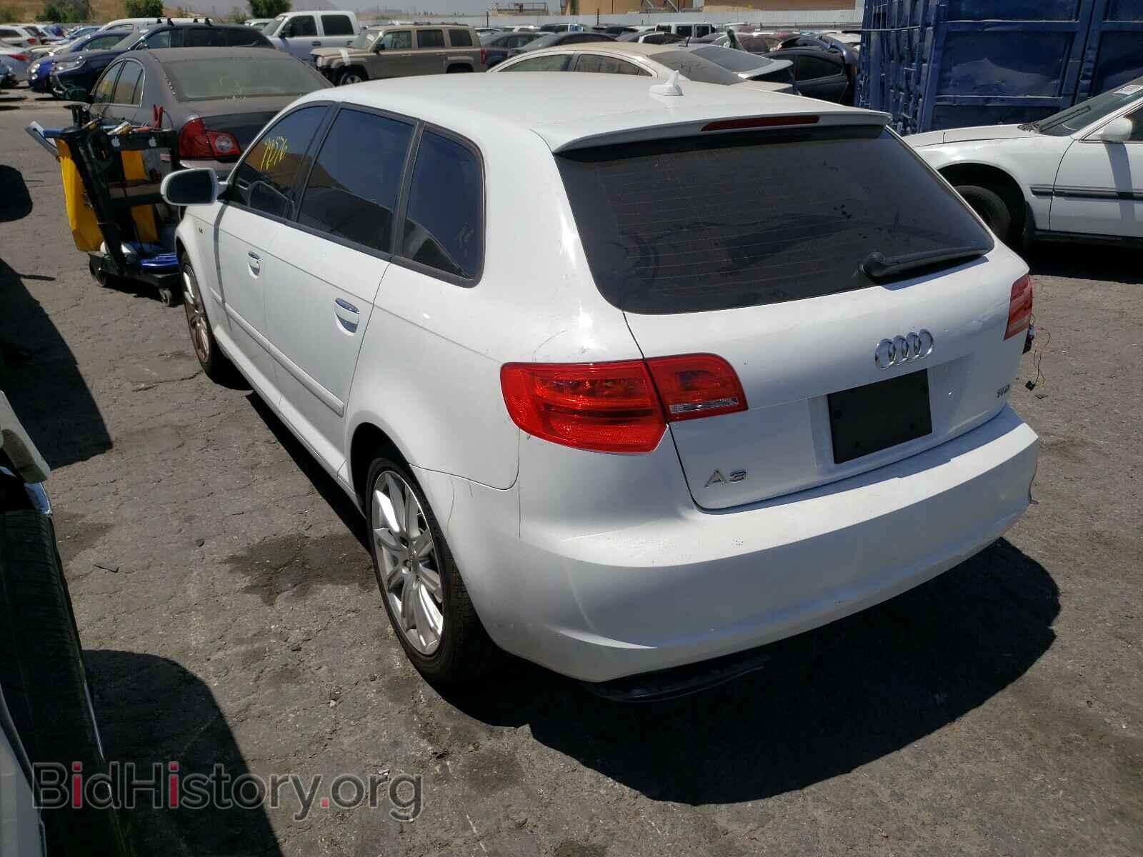 2012 AUDI A3 - VIN: WAUKJAFMXCA078397 - Photo 3