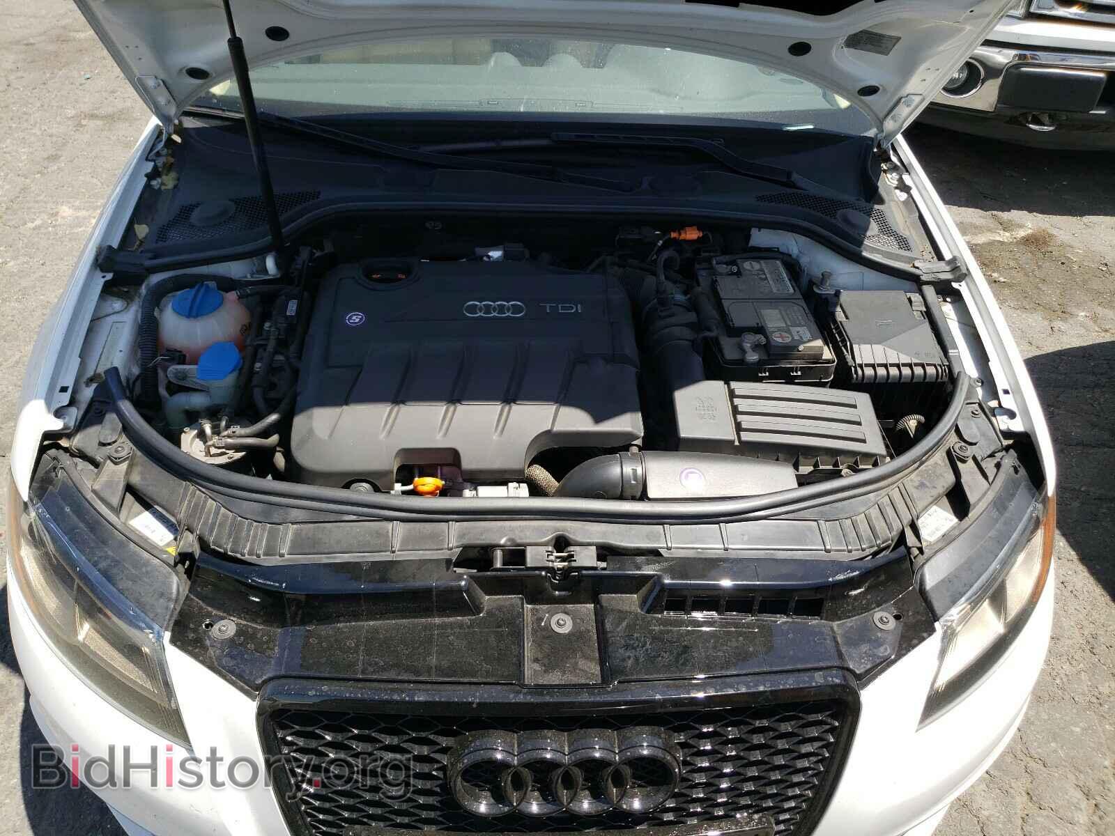 2012 AUDI A3 - VIN: WAUKJAFMXCA078397 - Photo 7