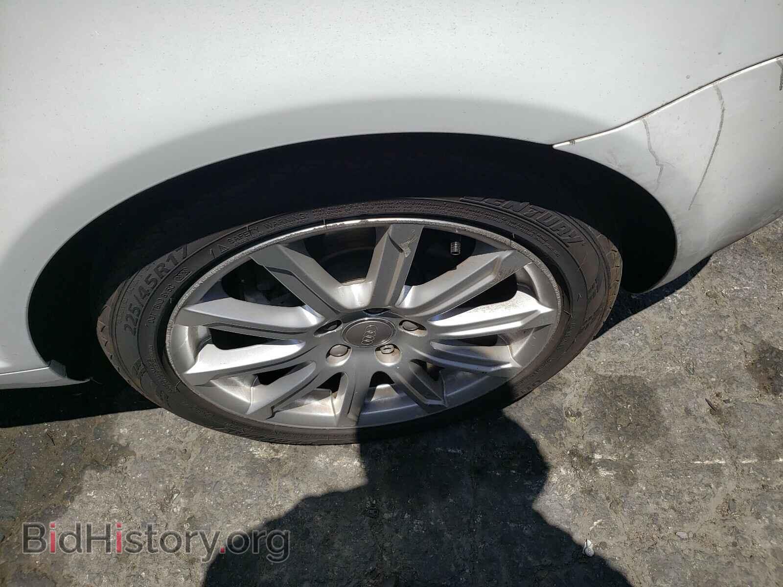 2012 AUDI A3 - VIN: WAUKJAFMXCA078397 - Photo 9