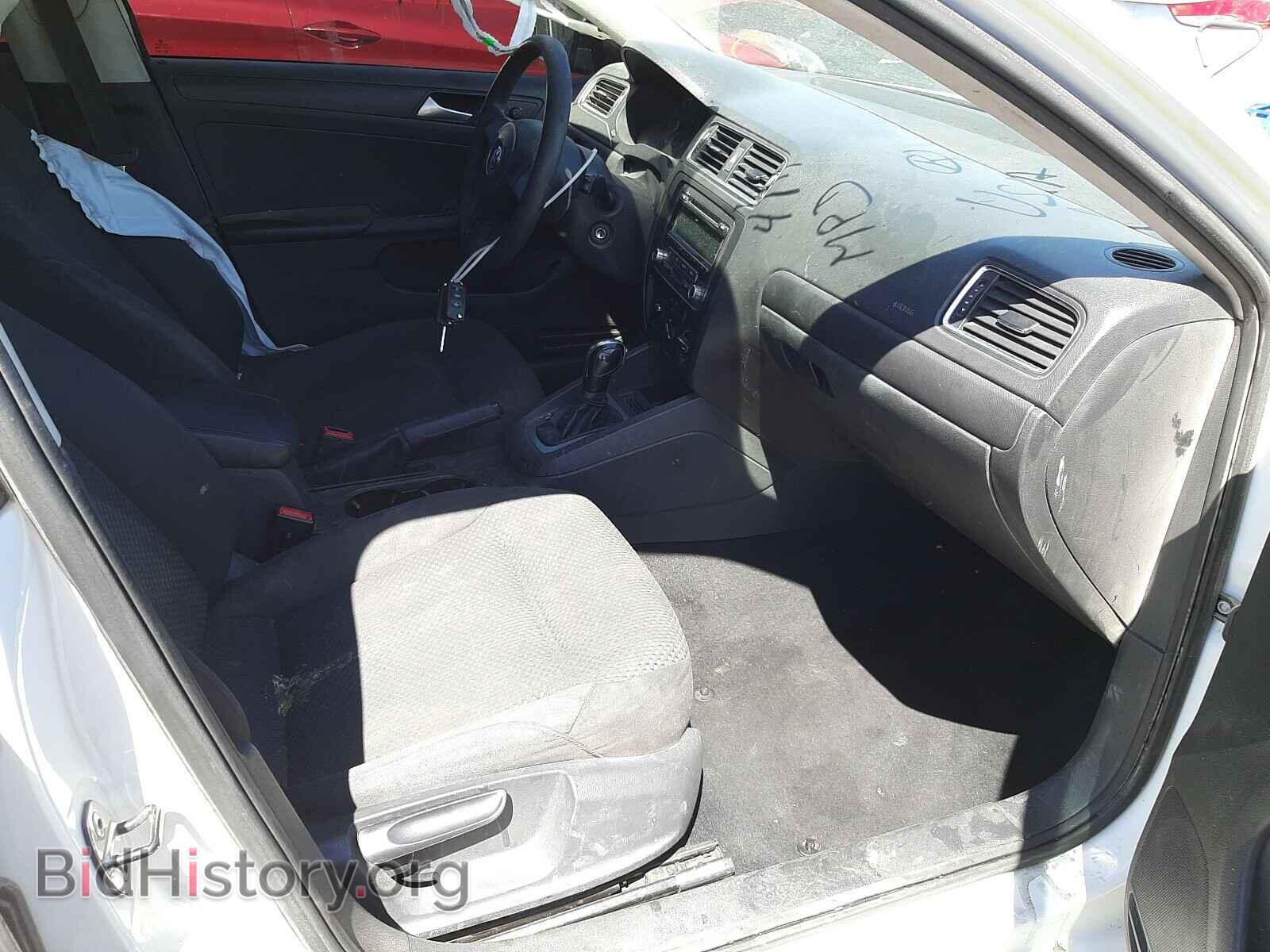 2014 VOLKSWAGEN JETTA - VIN: 3VW2K7AJ3EM314309 - Фото 5