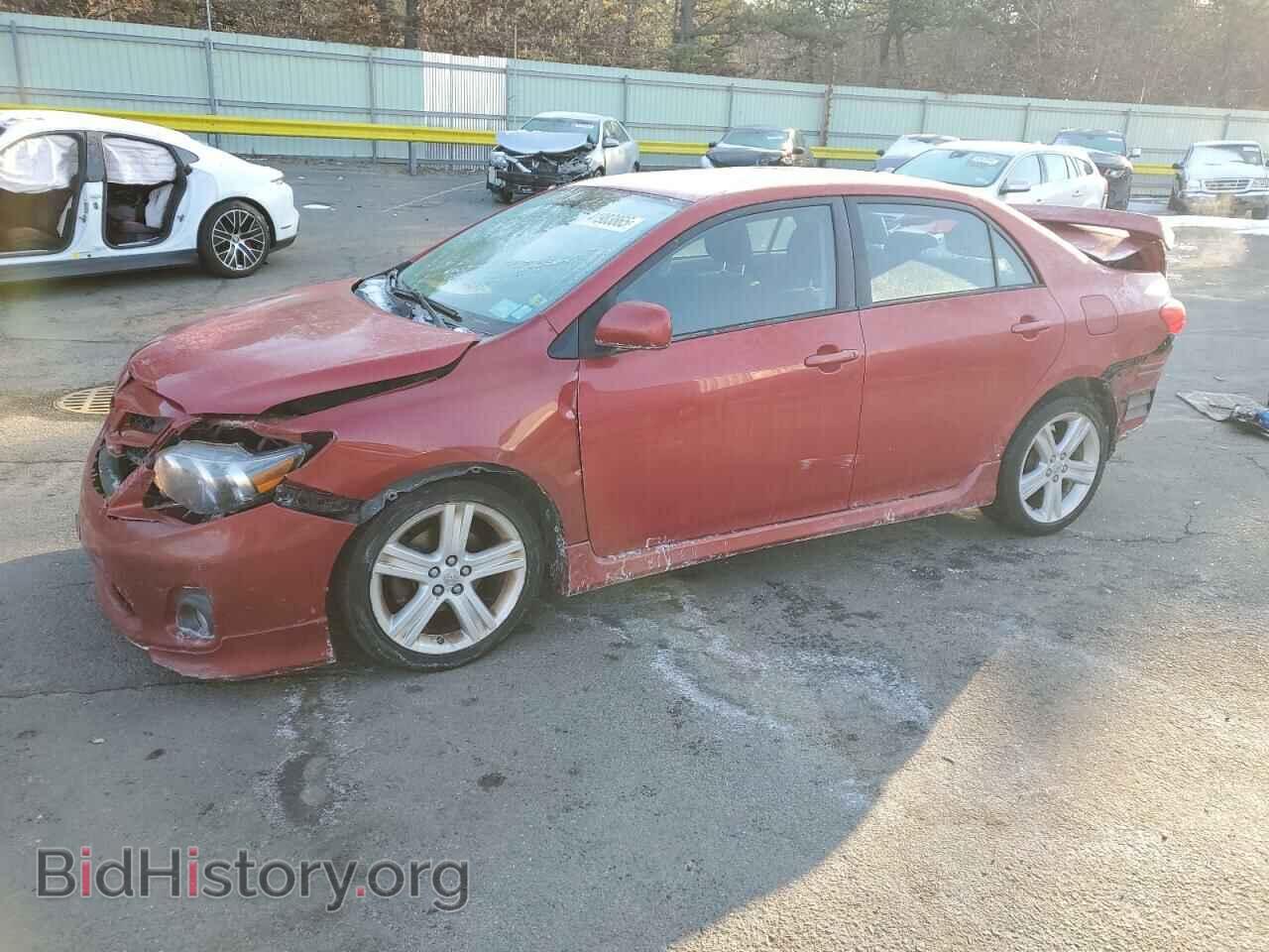 Фотография 2T1BU4EE9DC026844 - TOYOTA COROLLA 2013