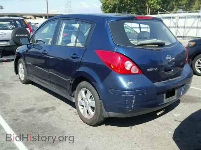 2007 NISSAN VERSA - VIN: 3N1BC13E07L410035 - Фото 3