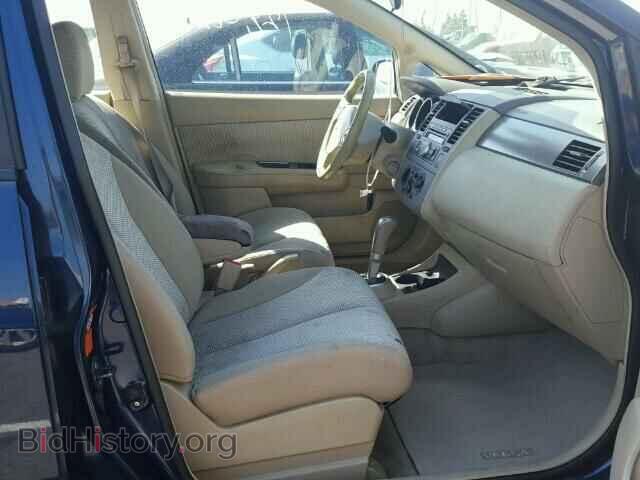 2007 NISSAN VERSA - VIN: 3N1BC13E07L410035 - Фото 5