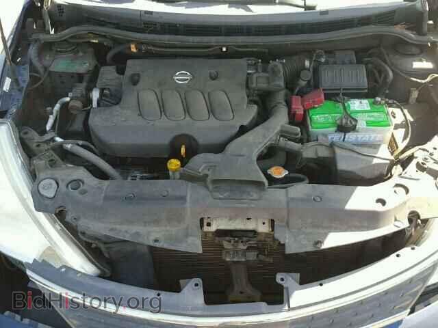 2007 NISSAN VERSA - VIN: 3N1BC13E07L410035 - Фото 7