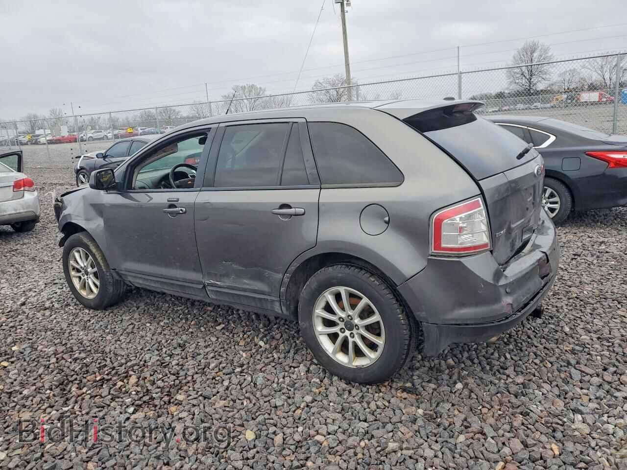 2010 FORD EDGE - VIN: 2FMDK4JC0ABB34837 - Photo 2