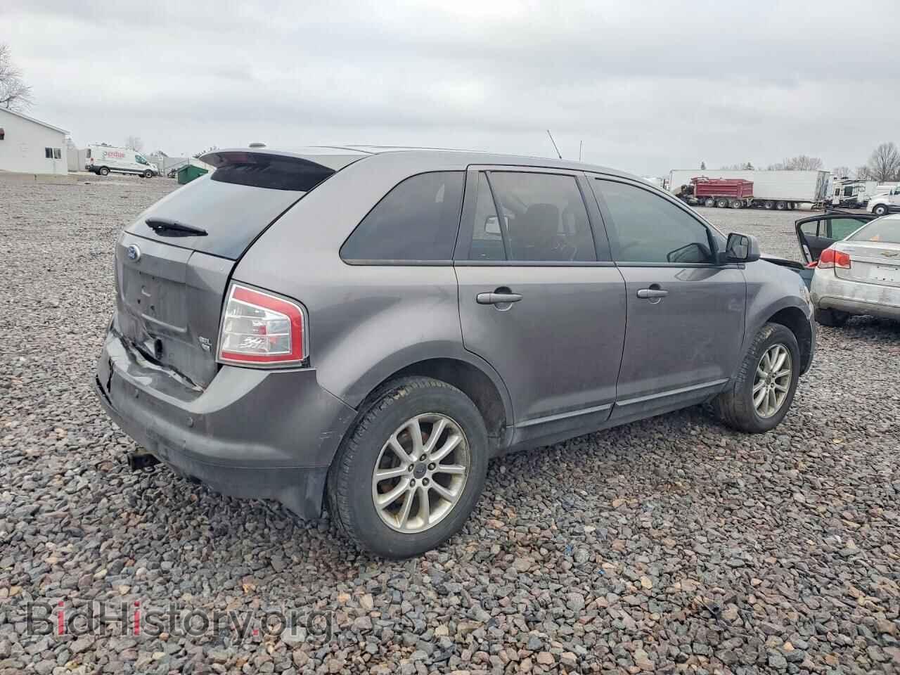 2010 FORD EDGE - VIN: 2FMDK4JC0ABB34837 - Photo 3
