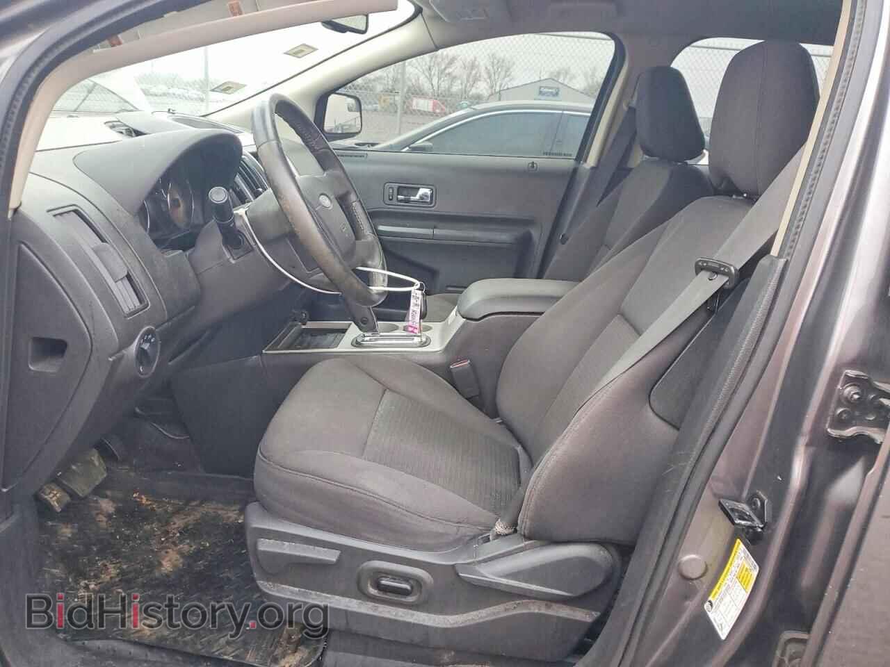 2010 FORD EDGE - VIN: 2FMDK4JC0ABB34837 - Photo 7