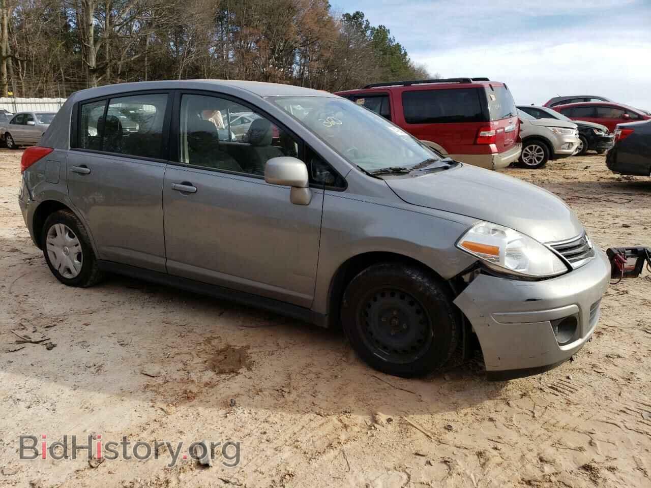 2012 NISSAN VERSA - VIN: 3N1BC1CP9CK803209 - Photo 4