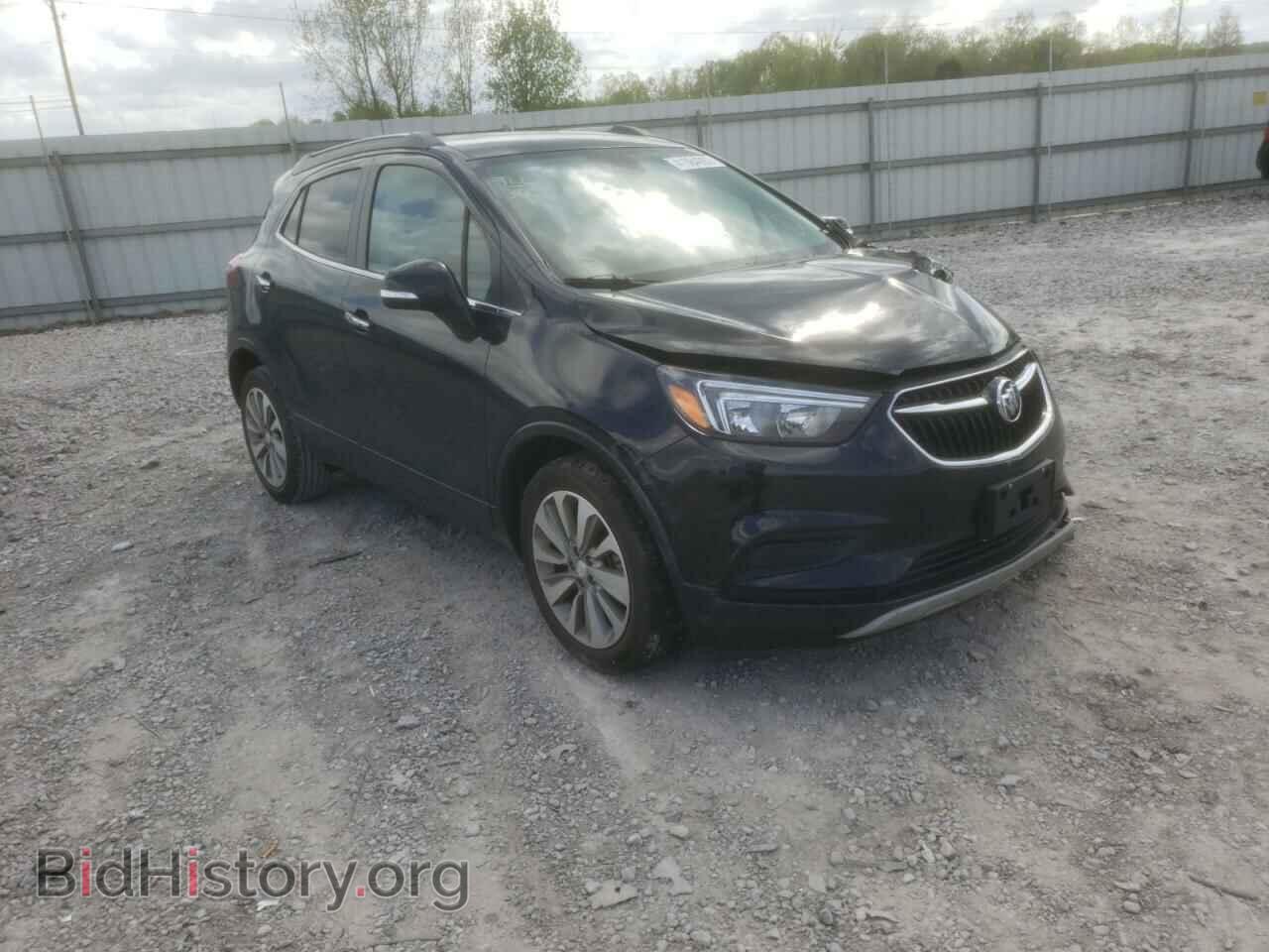 Photo KL4CJASB9JB647446 - BUICK ENCORE 2018