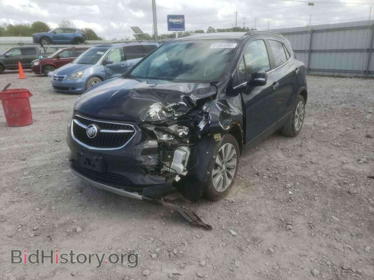 2018 BUICK ENCORE - VIN: KL4CJASB9JB647446 - Photo 2