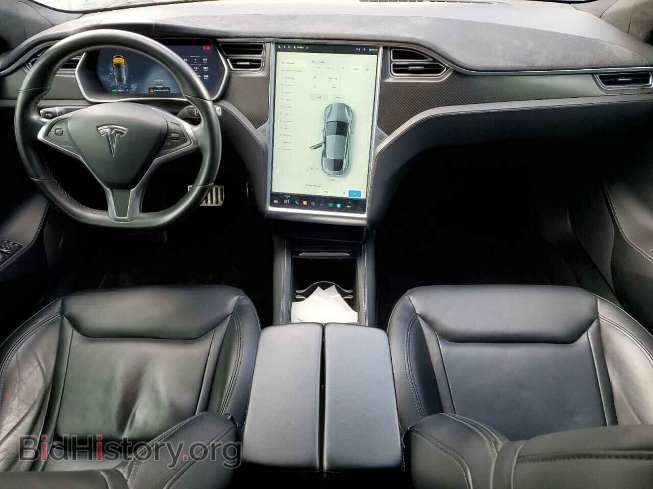 2015 TESLA MODEL S - VIN: 5YJSA1E23FF112503 - Photo 8