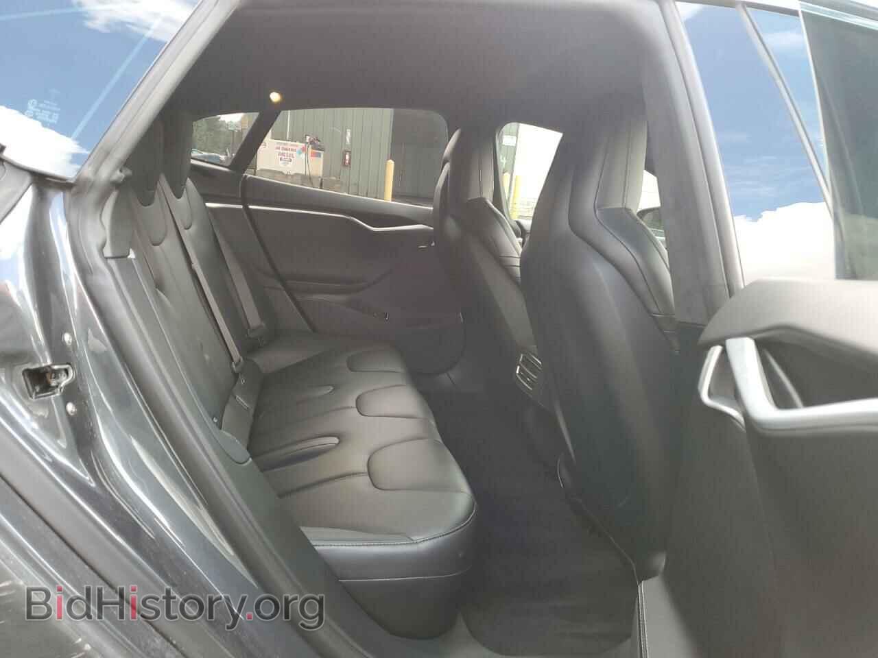 2015 TESLA MODEL S - VIN: 5YJSA1E23FF112503 - Photo 10