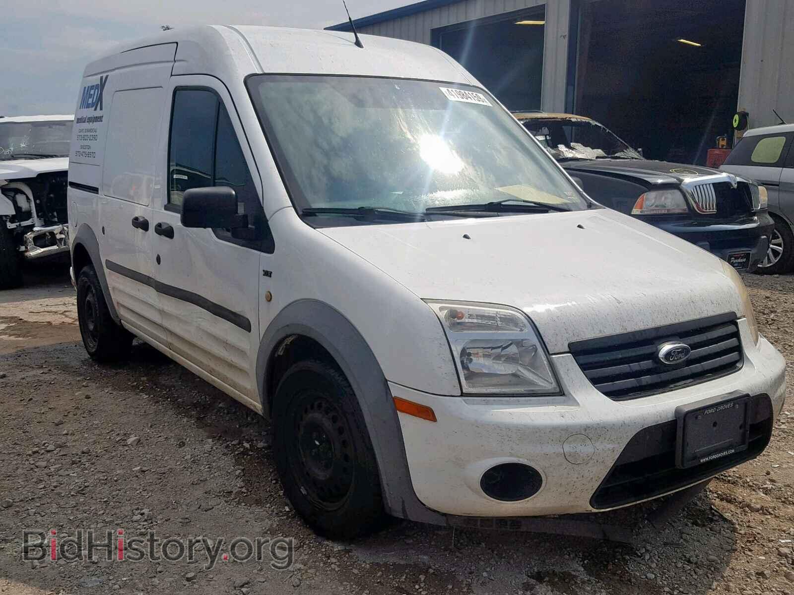 Photo NM0LS7BN2CT109035 - FORD TRANSIT CO 2012