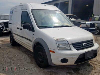 2012 Ford TRANSIT CO, white — VIN NM0LS7BN2CT109035, Copart