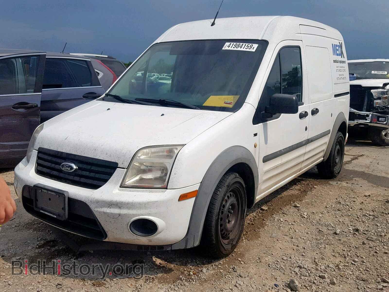 2012 FORD TRANSIT CO - VIN: NM0LS7BN2CT109035 - Фото 2