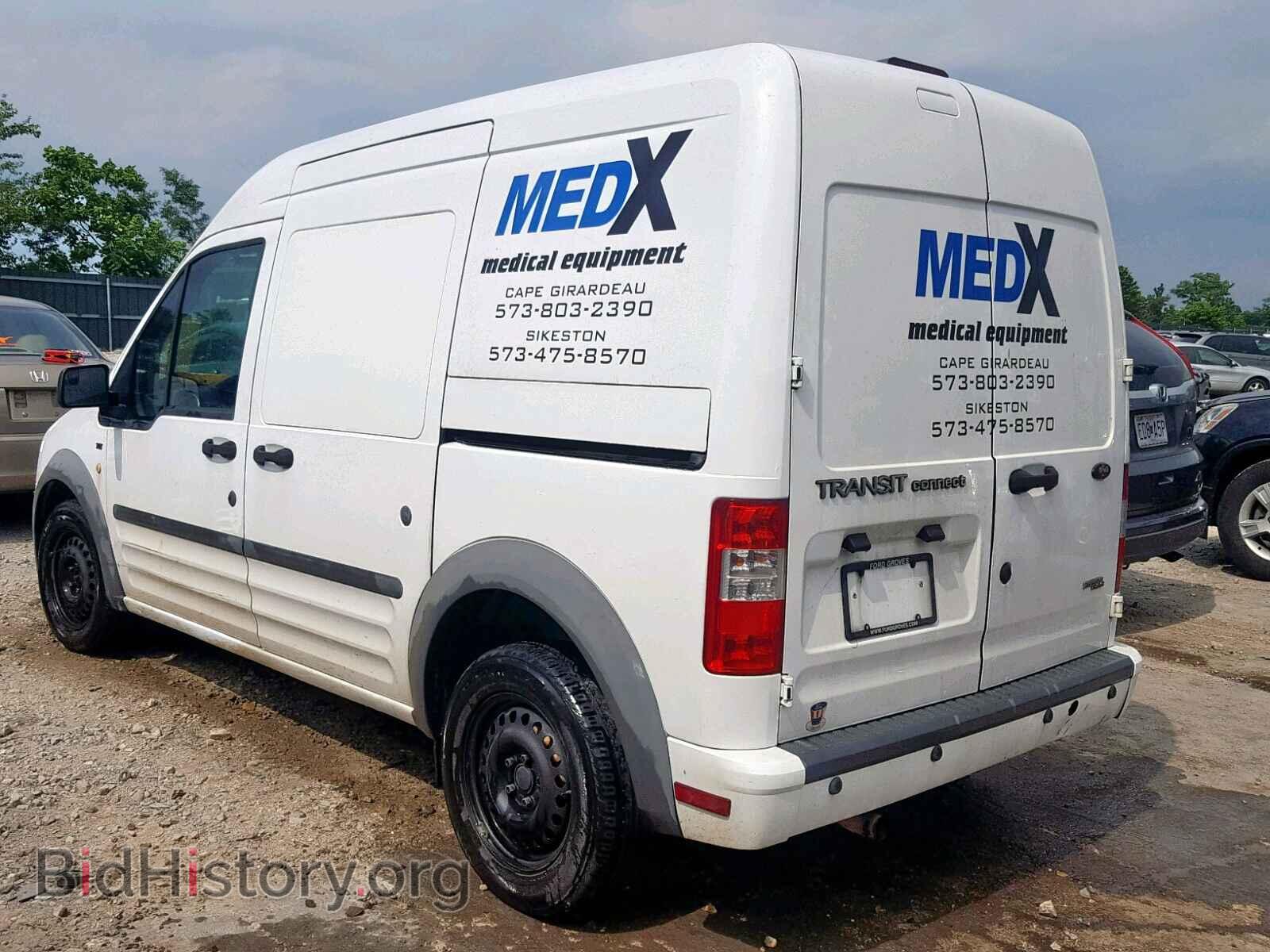 2012 FORD TRANSIT CO - VIN: NM0LS7BN2CT109035 - Фото 3