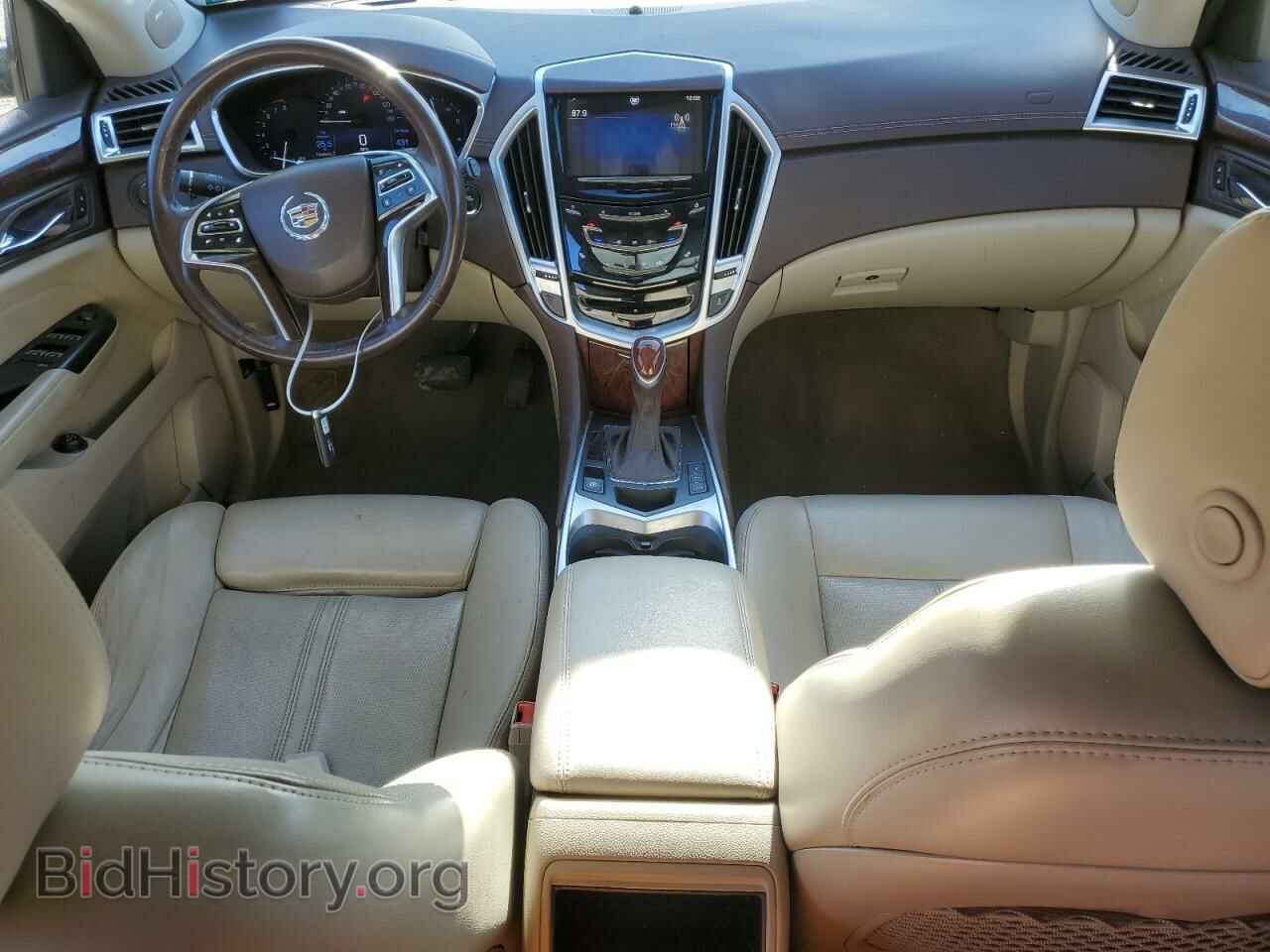 2014 CADILLAC SRX - VIN: 3GYFNEE3XES686991 - Фото 8