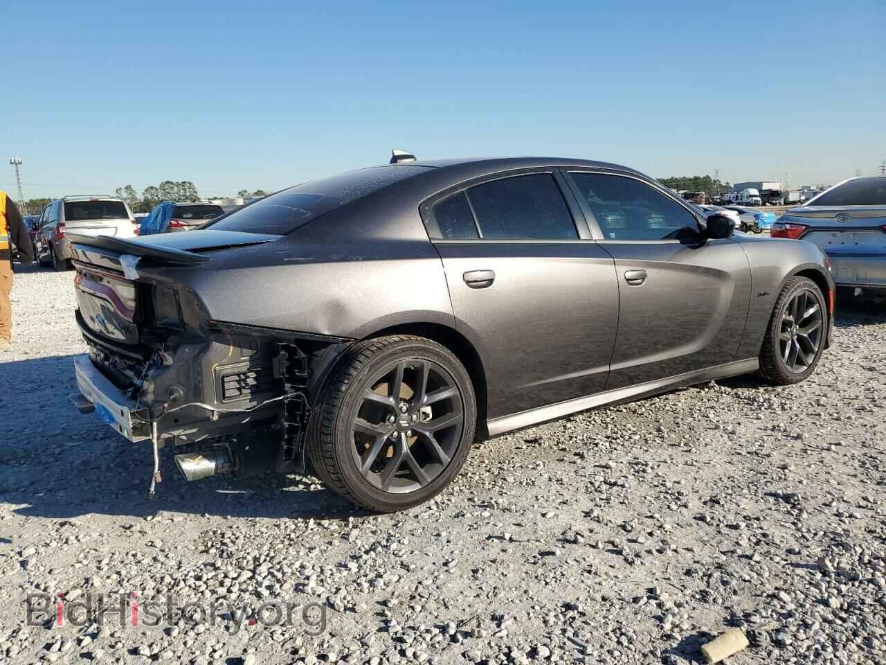 2023 DODGE CHARGER - VIN: 2C3CDXCT4PH640318 - Photo 3