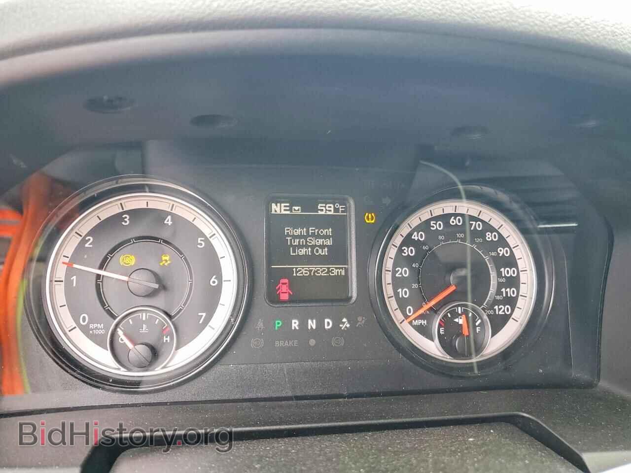 2019 RAM 1500 - VIN: 1C6RR7FG7KS542186 - Фото 9